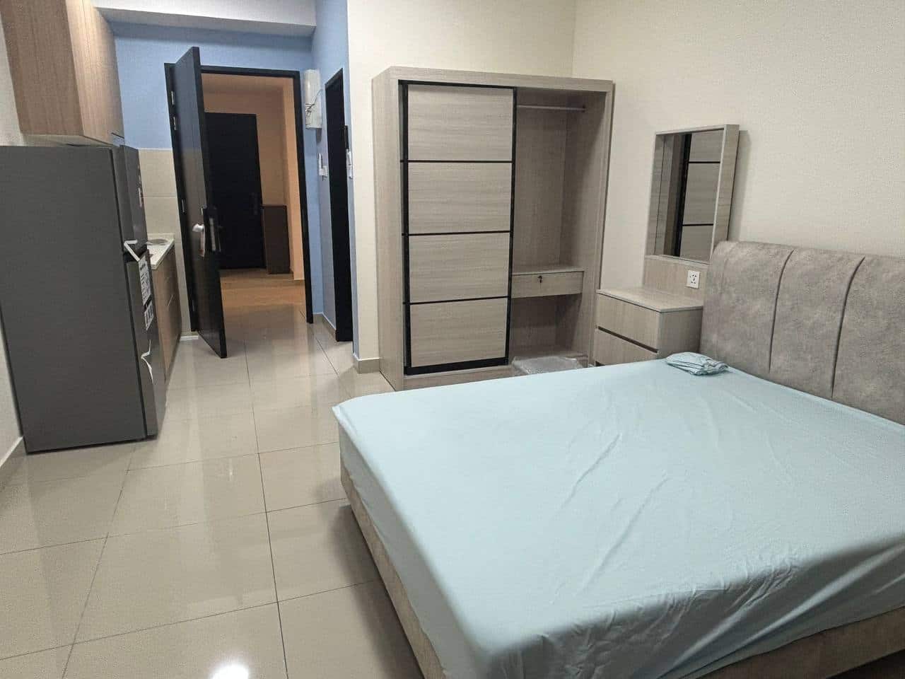 Studio Trellis Residences 1