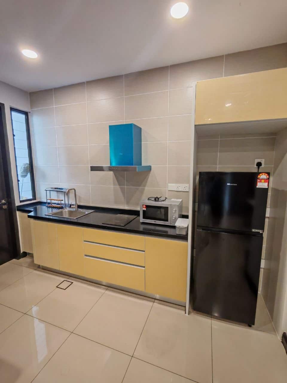 Condo D'Pristine Medini 1