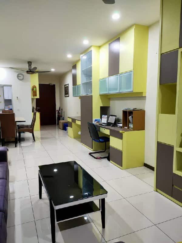 Condominium The Seed Sutera Skudai 3