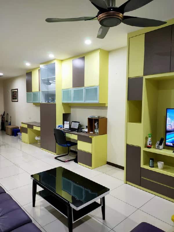 Condominium The Seed Sutera Skudai 4