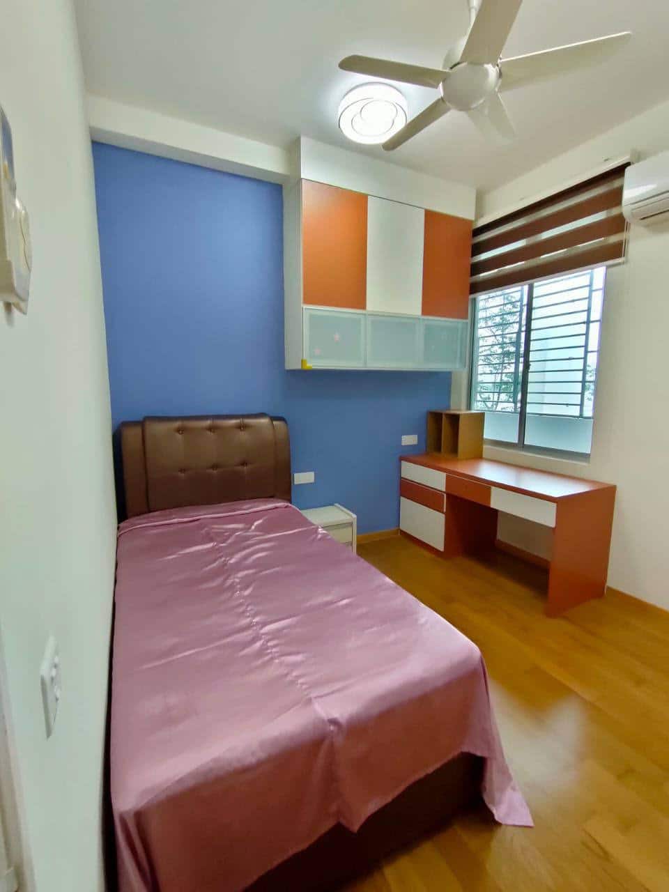Condominium The Seed Sutera Skudai 7