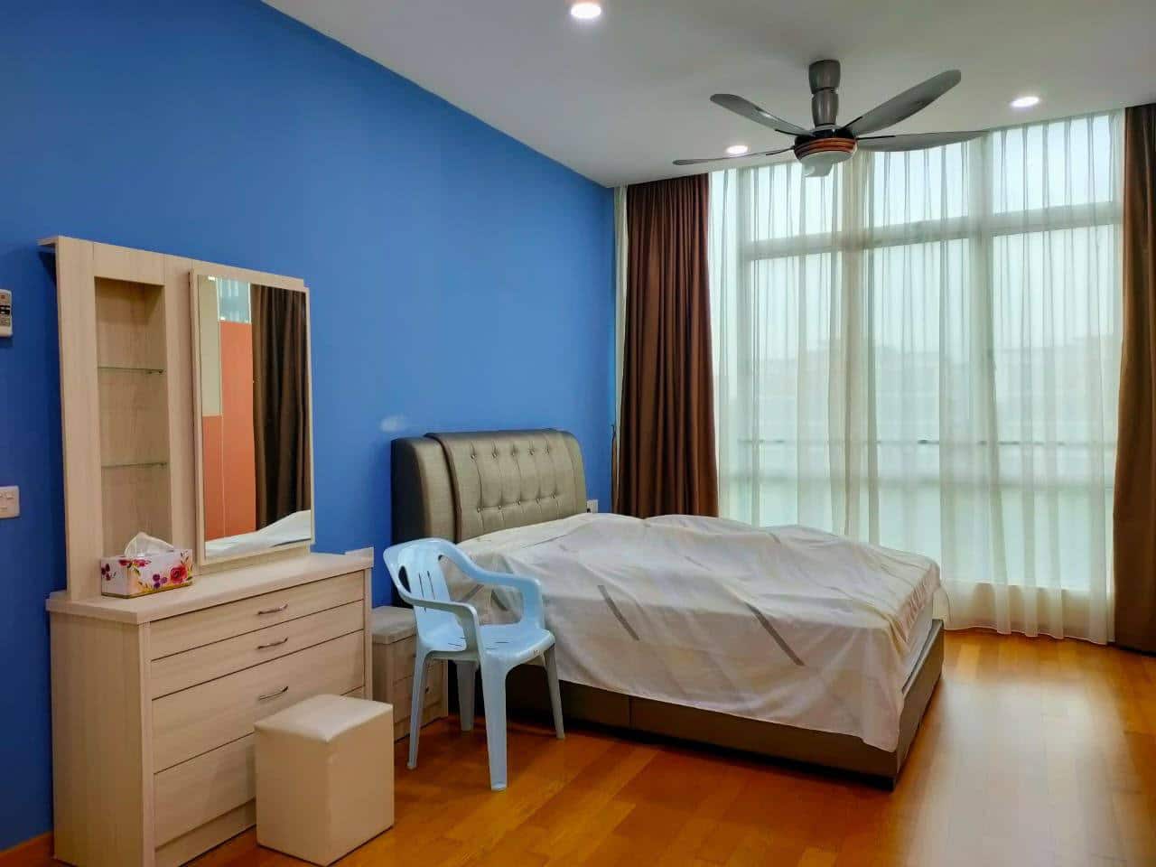 Condominium The Seed Sutera Skudai 2