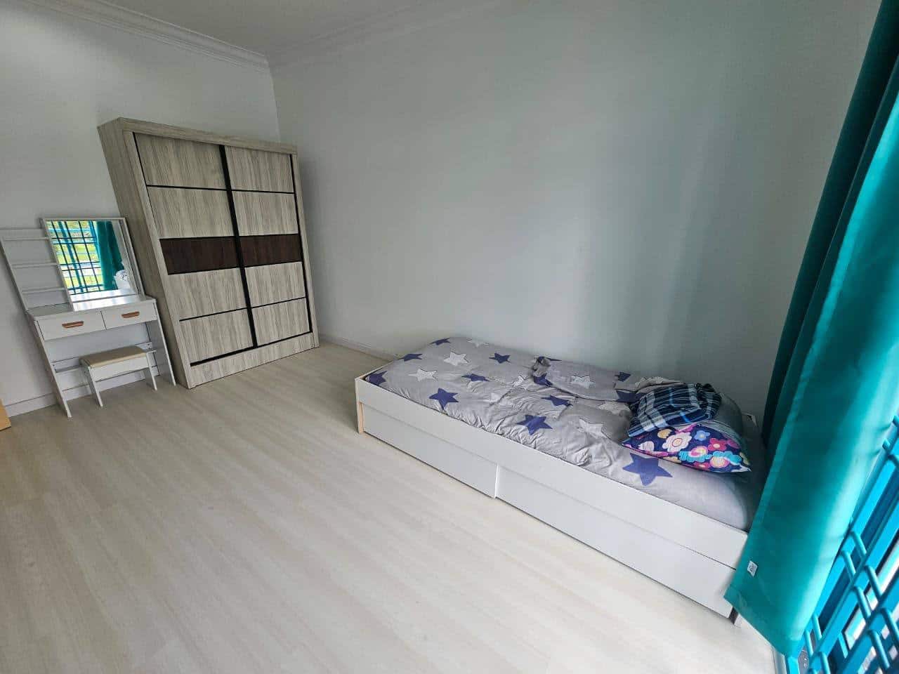 Upper Town House Octville Octvilla Seri Alam Masai 7