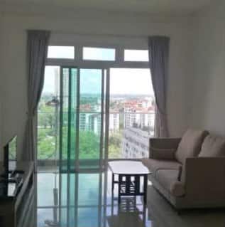 Condominium Twin Galaxy 1