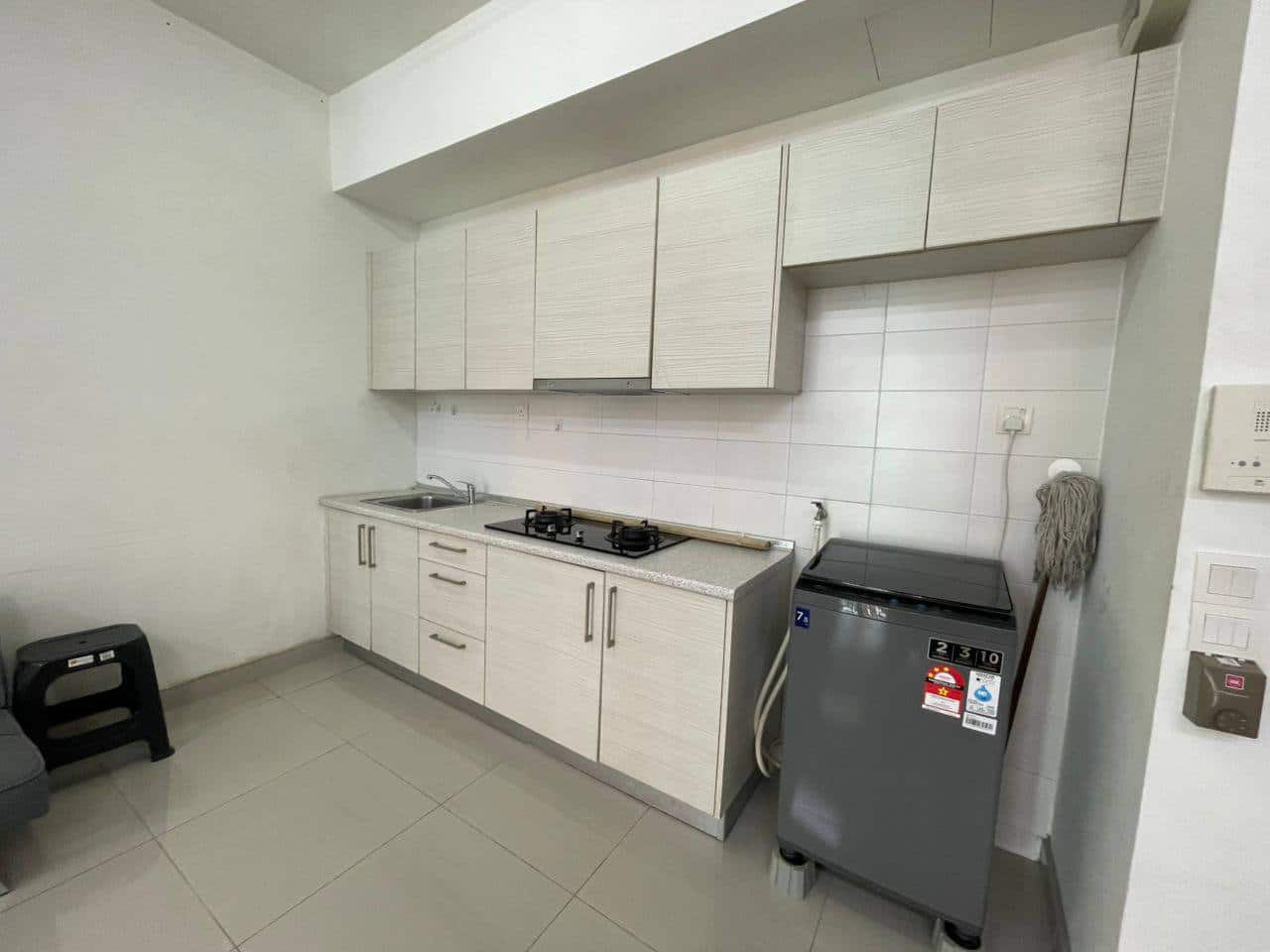 Service Apartment Tampoi 3