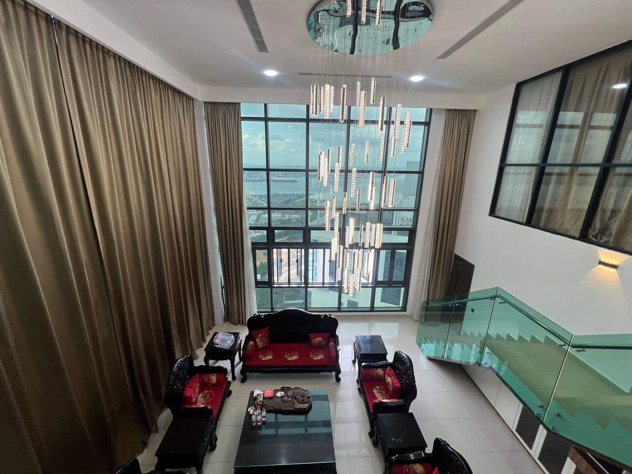 Duplex Penthouse Kota Masai 1