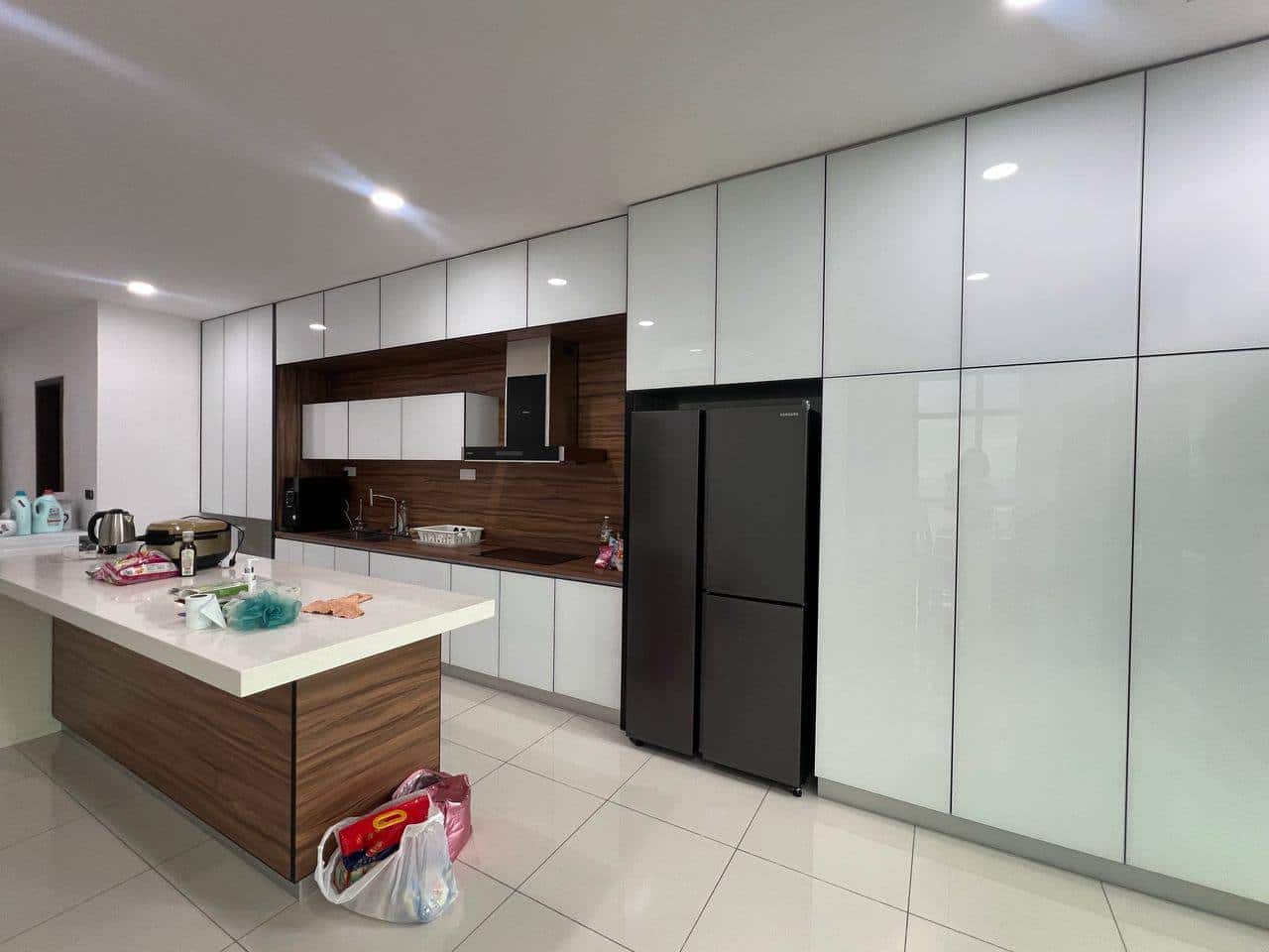 Duplex Penthouse Kota Masai 2
