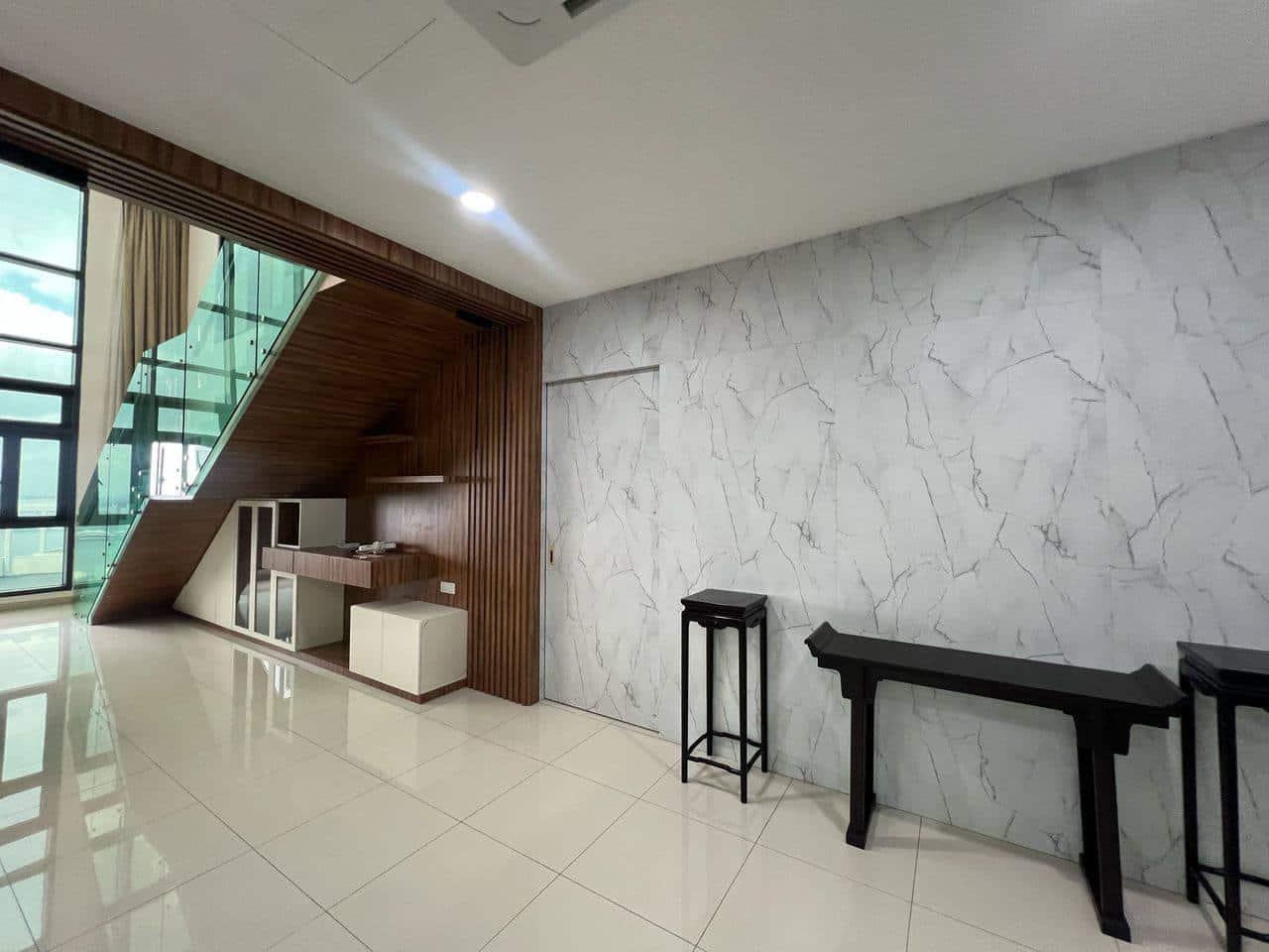 Duplex Penthouse Kota Masai 3