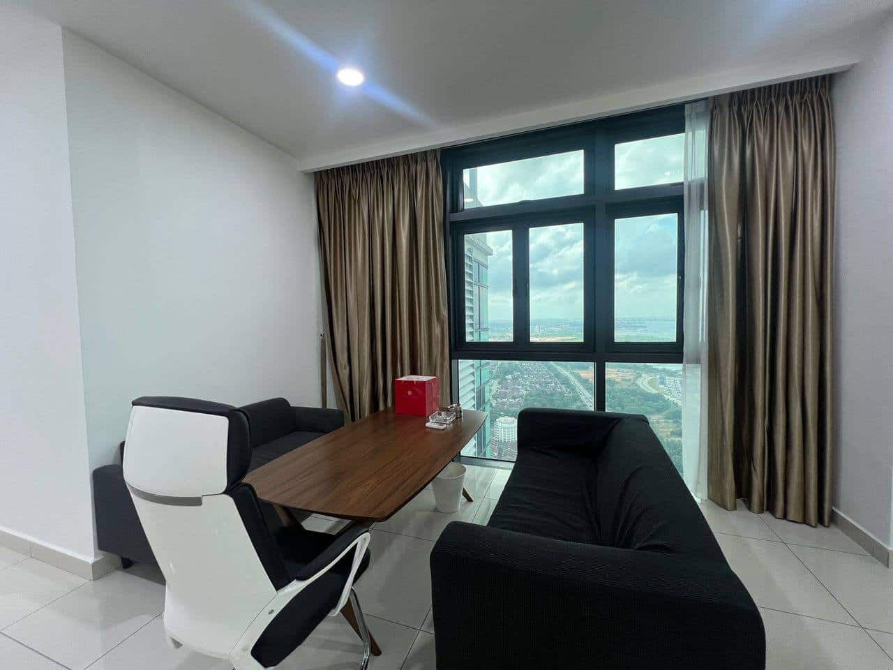 Duplex Penthouse Kota Masai 7