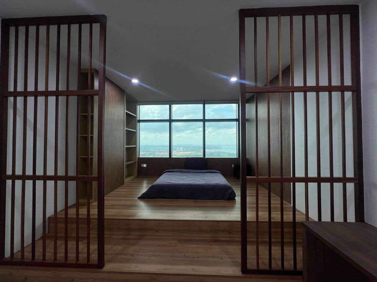 Duplex Penthouse Kota Masai 4