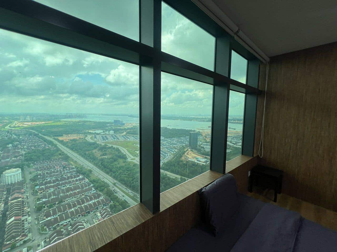 Duplex Penthouse Kota Masai 5