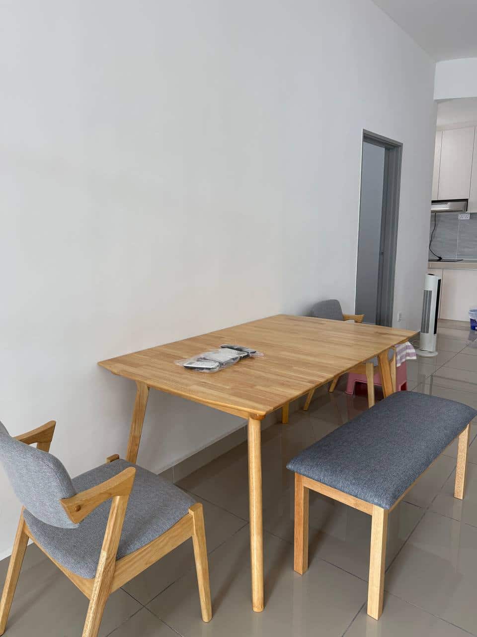 Service Apartment KSL Residences 2 4