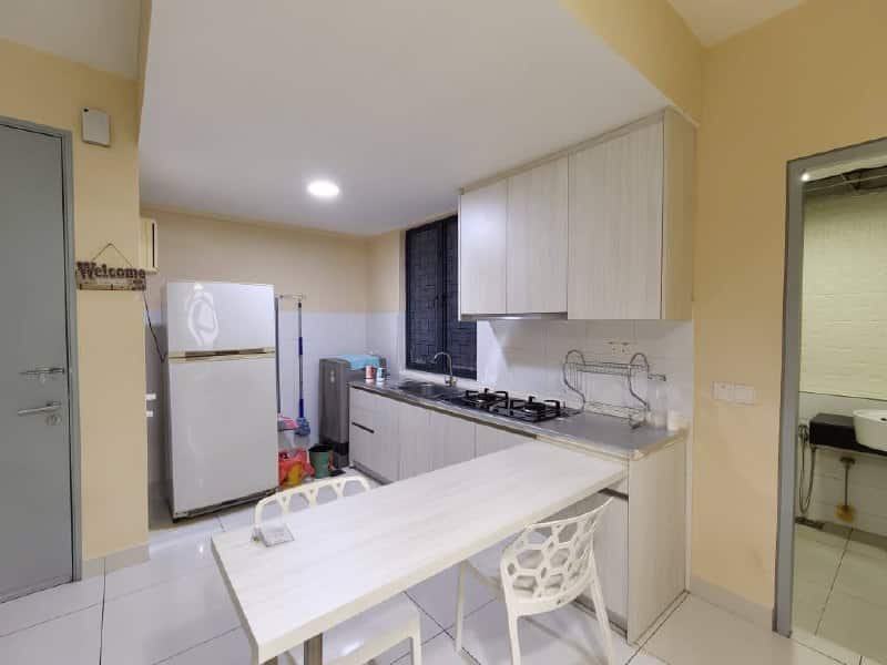 Condo 1Tebrau Residence 7