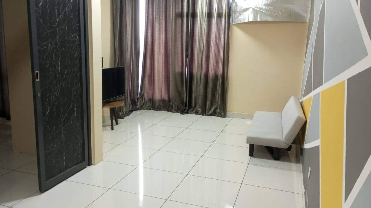 Condo 1Tebrau Residence 3