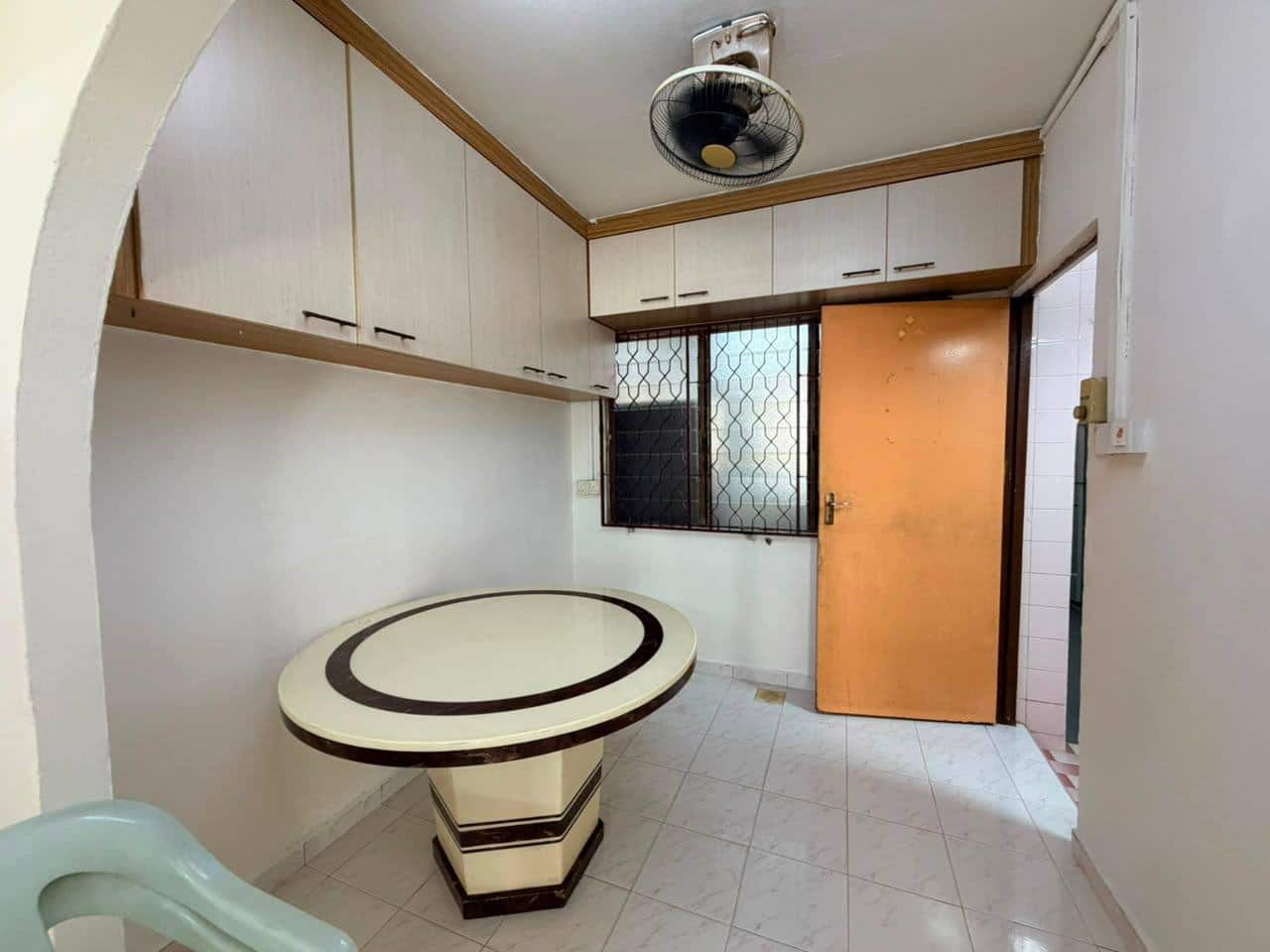 Double Storey Low Cost Jalan Makmur Damai Jaya, Tun Aminah 6