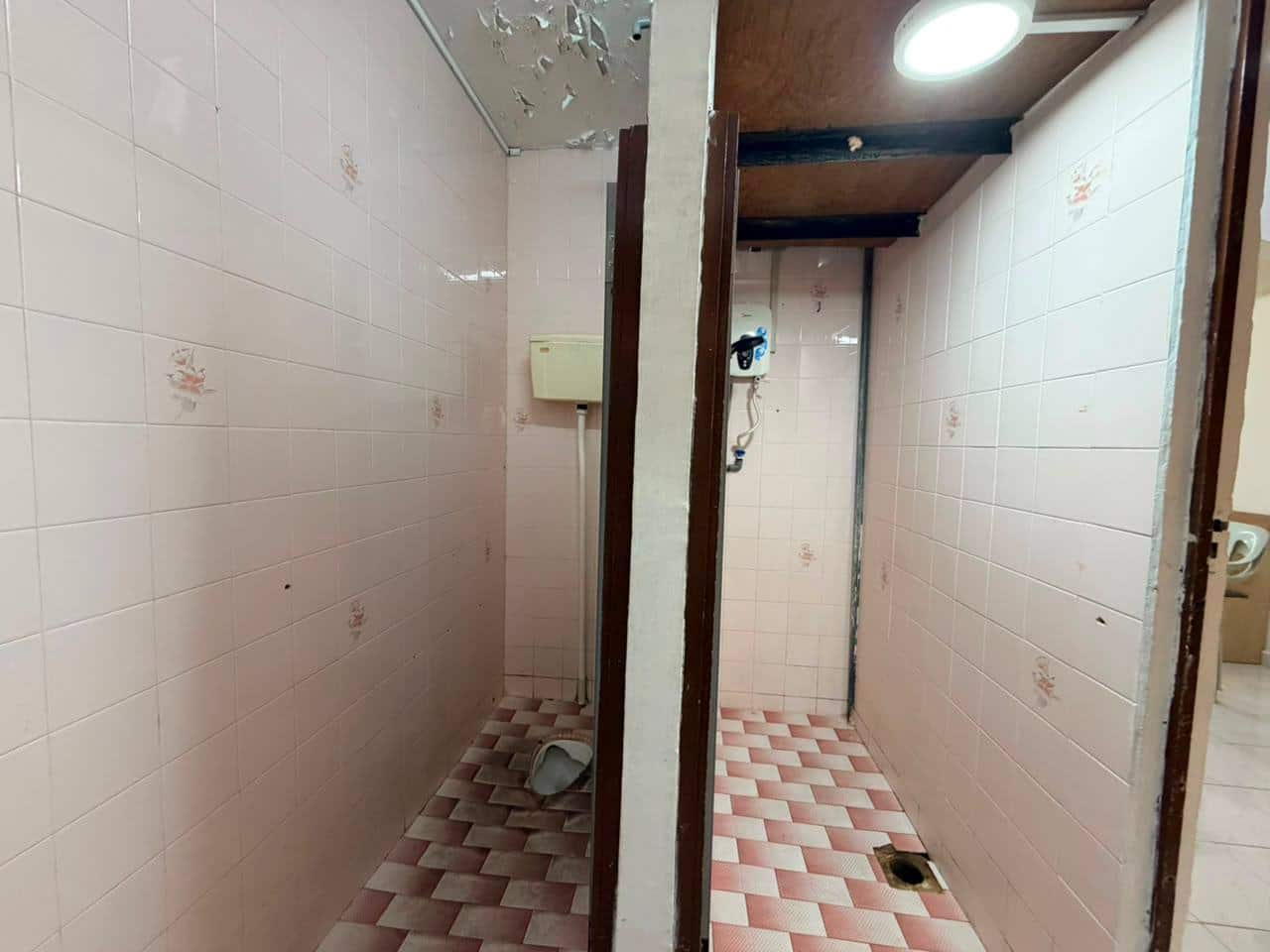 Double Storey Low Cost Jalan Makmur Damai Jaya, Tun Aminah 8