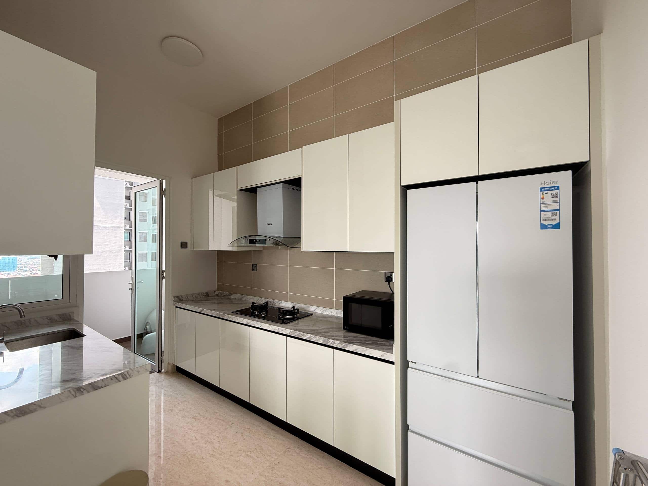 Condominium Tri Tower Residence 1
