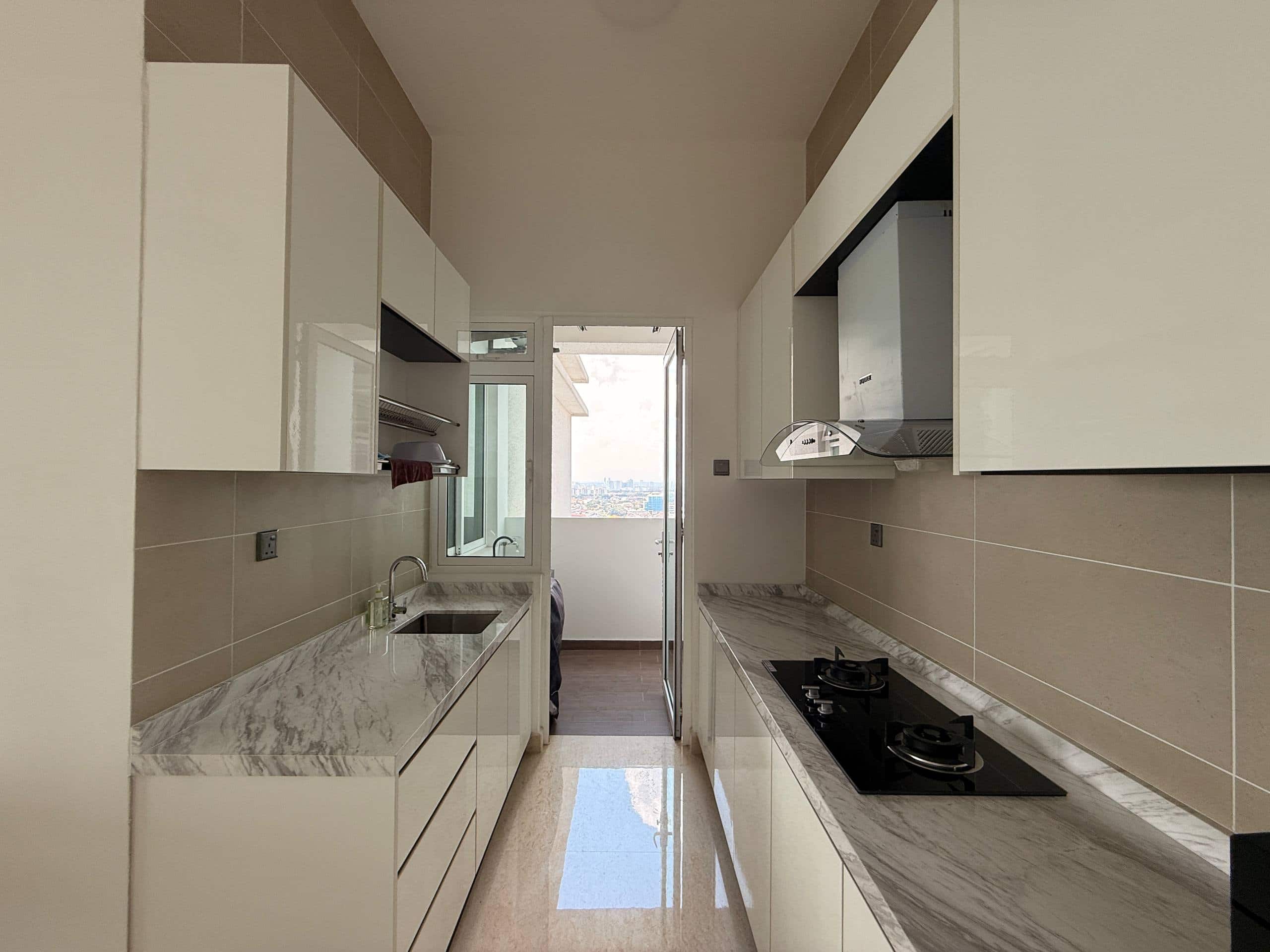 Condominium Tri Tower Residence 2