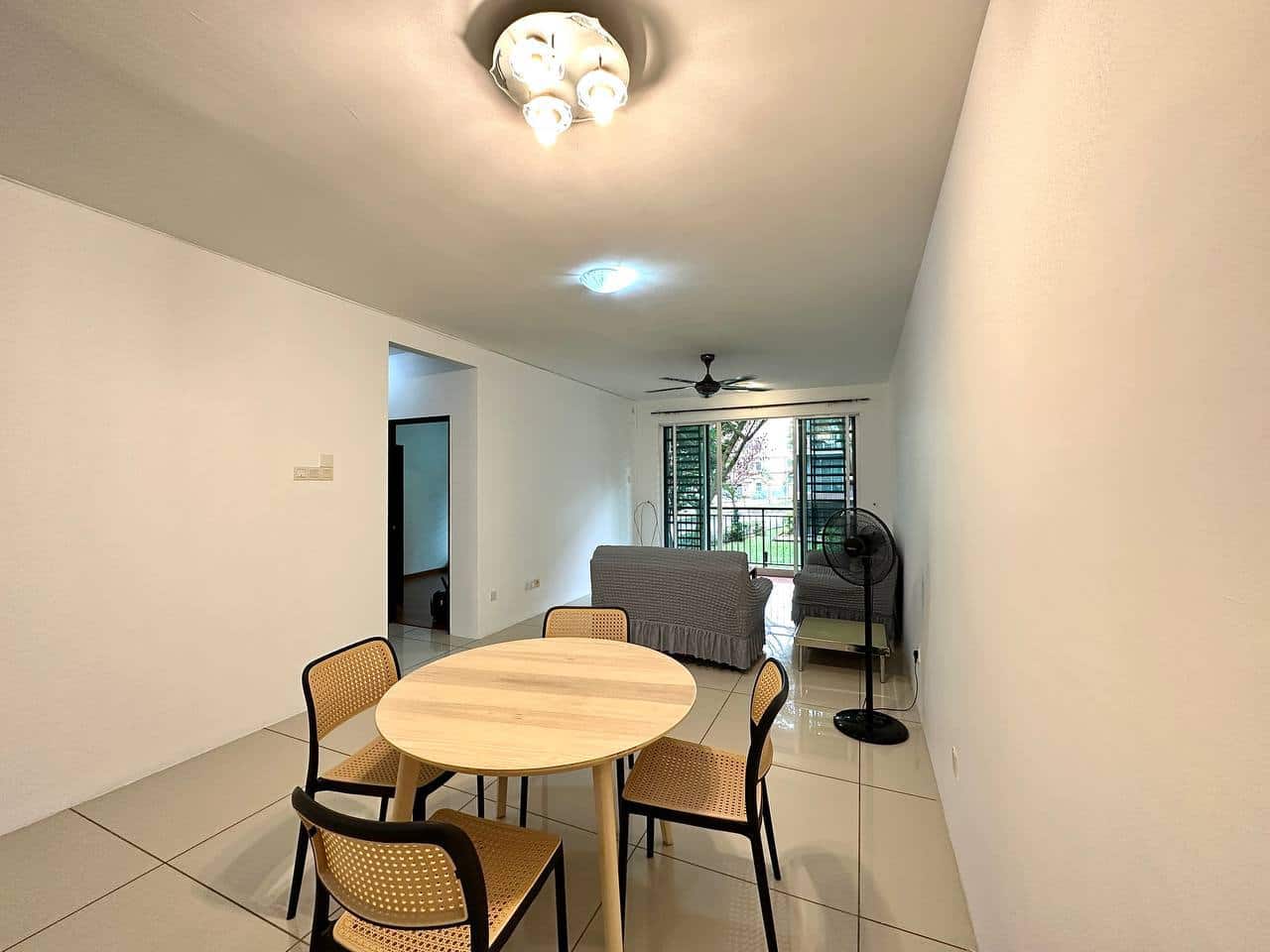 Apartment Larkin Residence 4