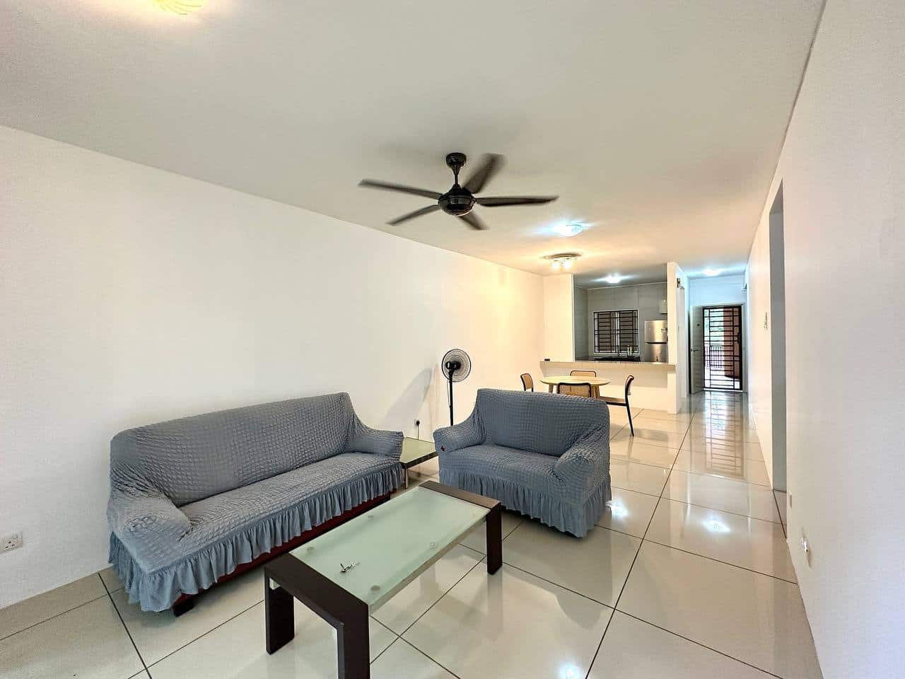Apartment Larkin Residence 3