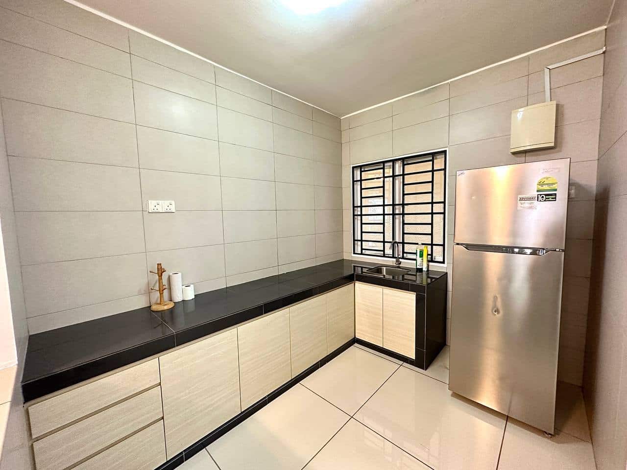 Apartment Larkin Residence 7