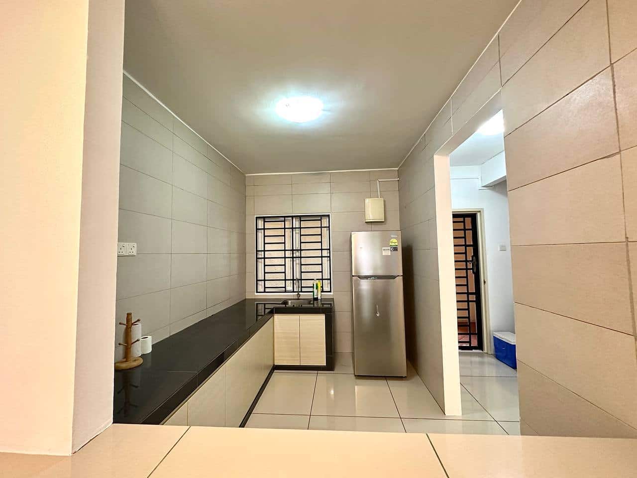 Apartment Larkin Residence 6
