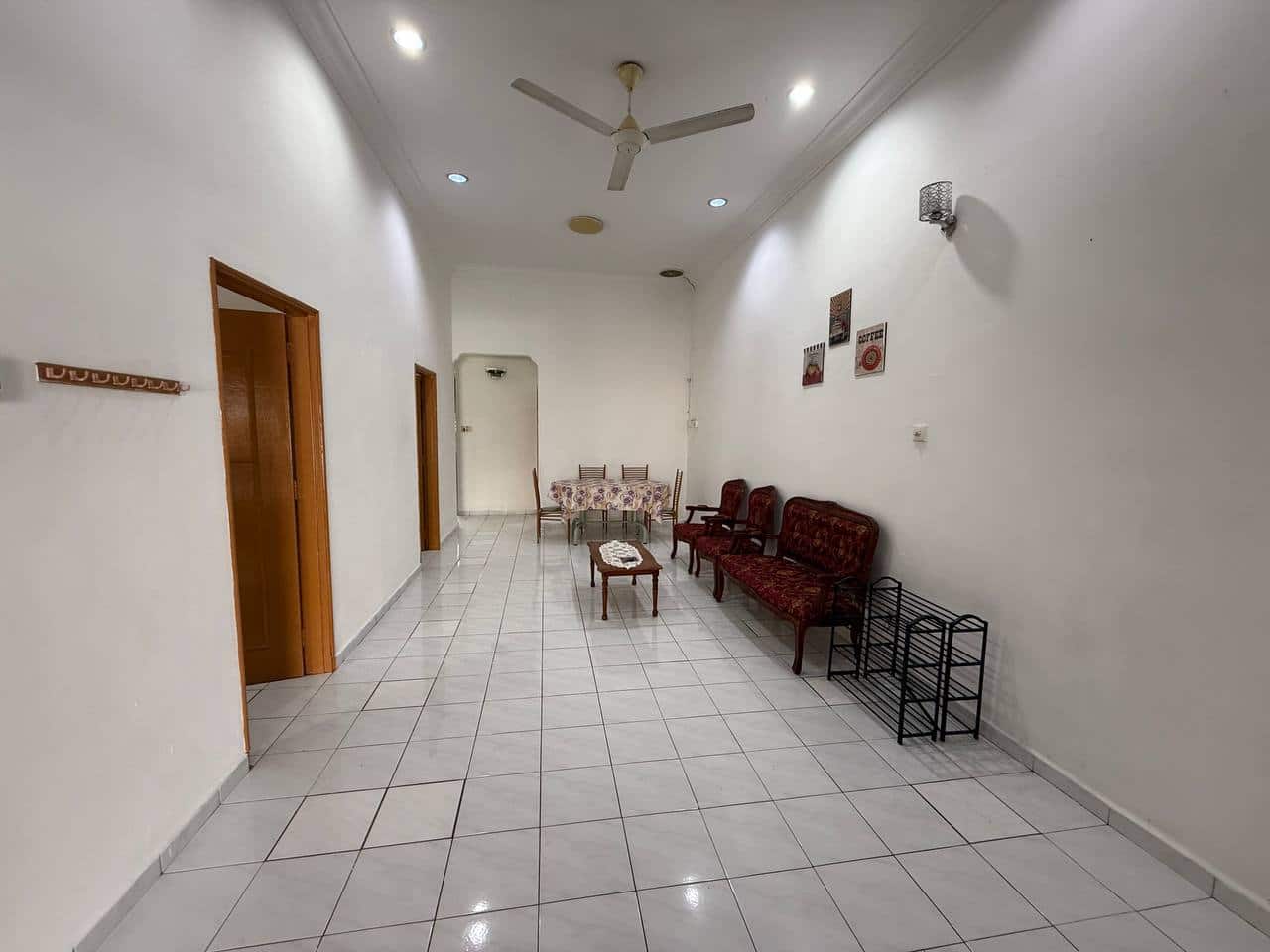 Single Storey Terrace House Taman Daya 2