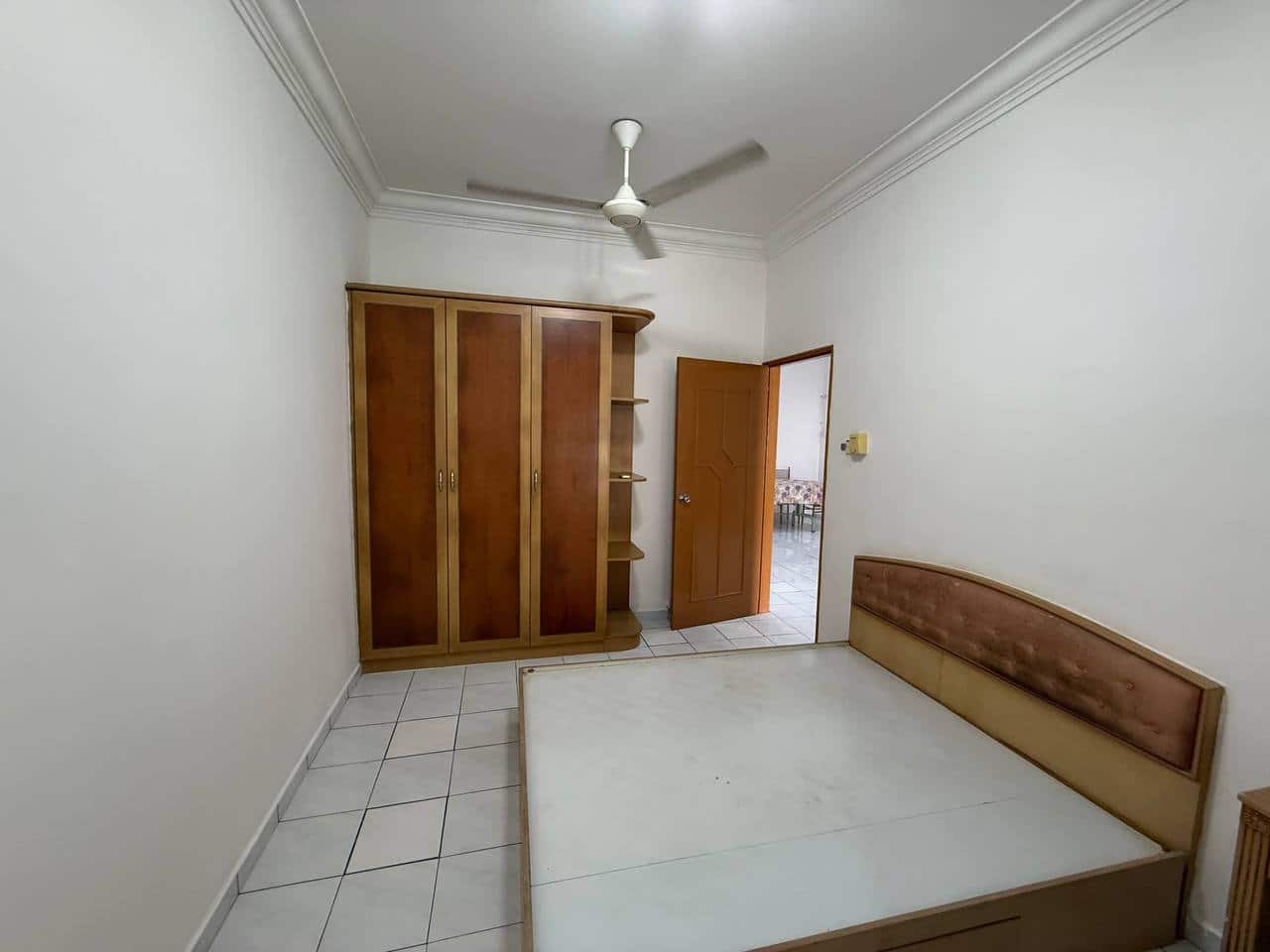 Single Storey Terrace House Taman Daya 5