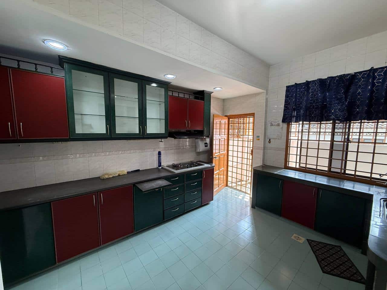 Single Storey Terrace House Taman Daya 1