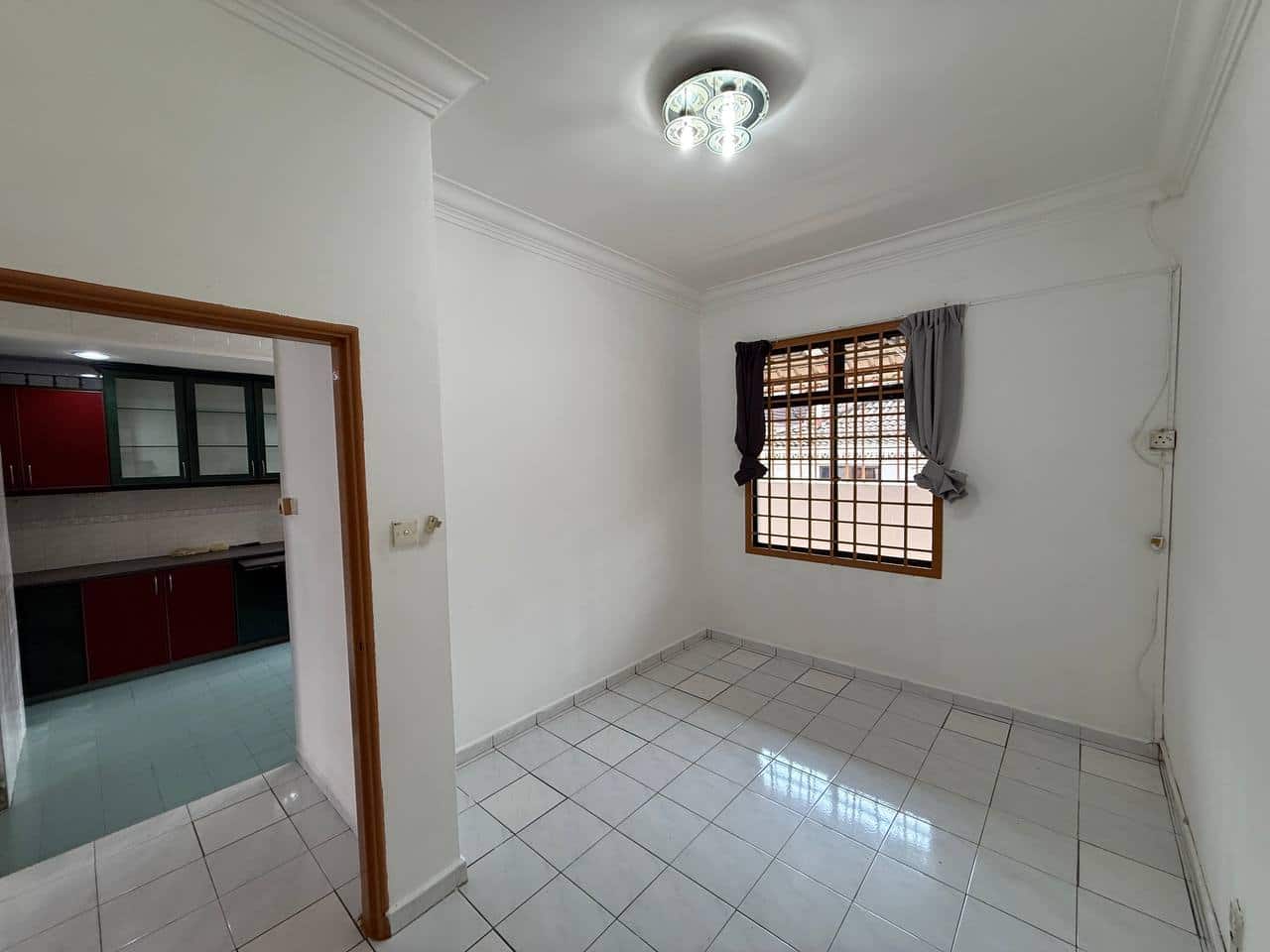 Single Storey Terrace House Taman Daya 4