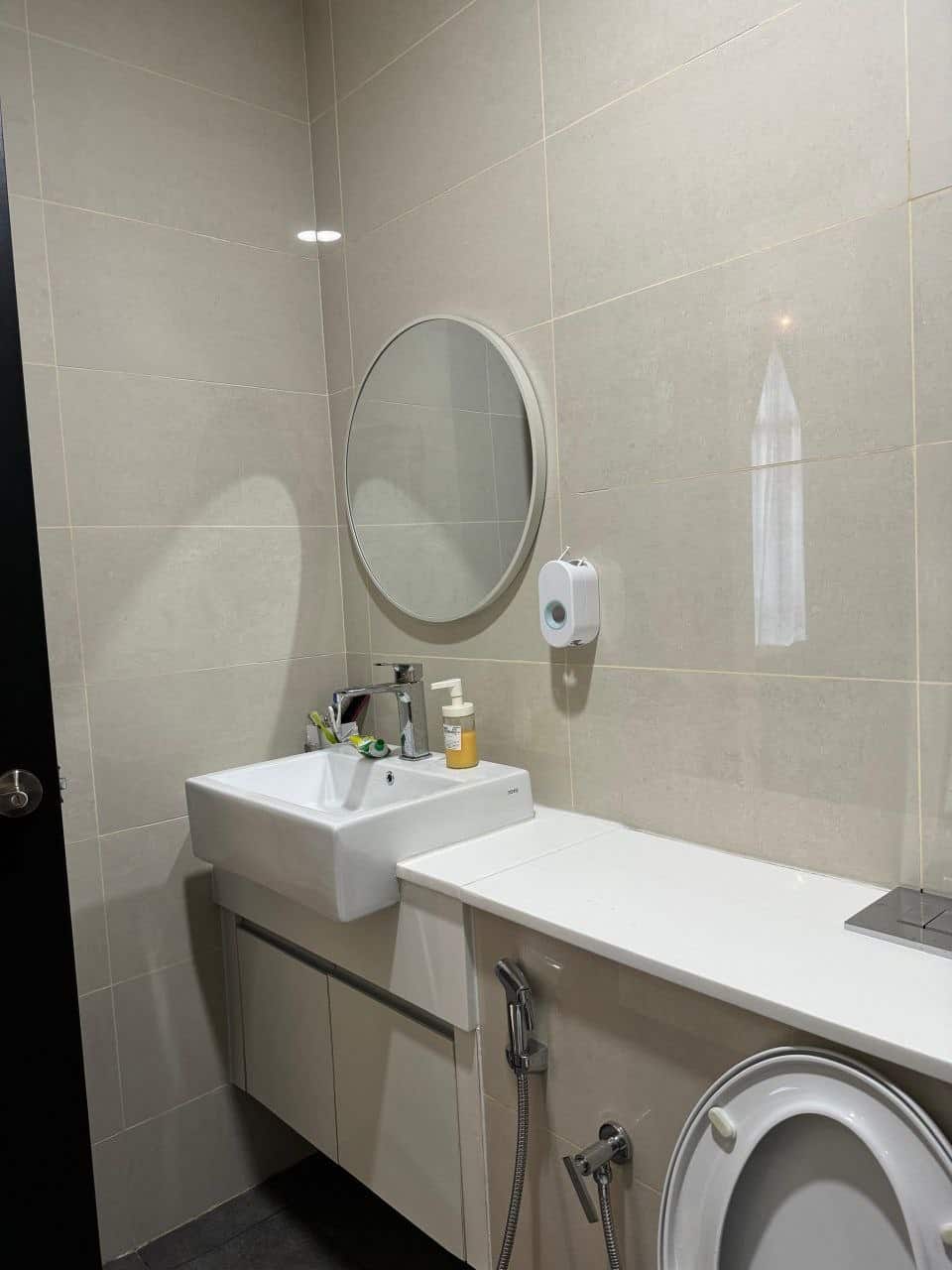 Condominium Setia Sky88 9