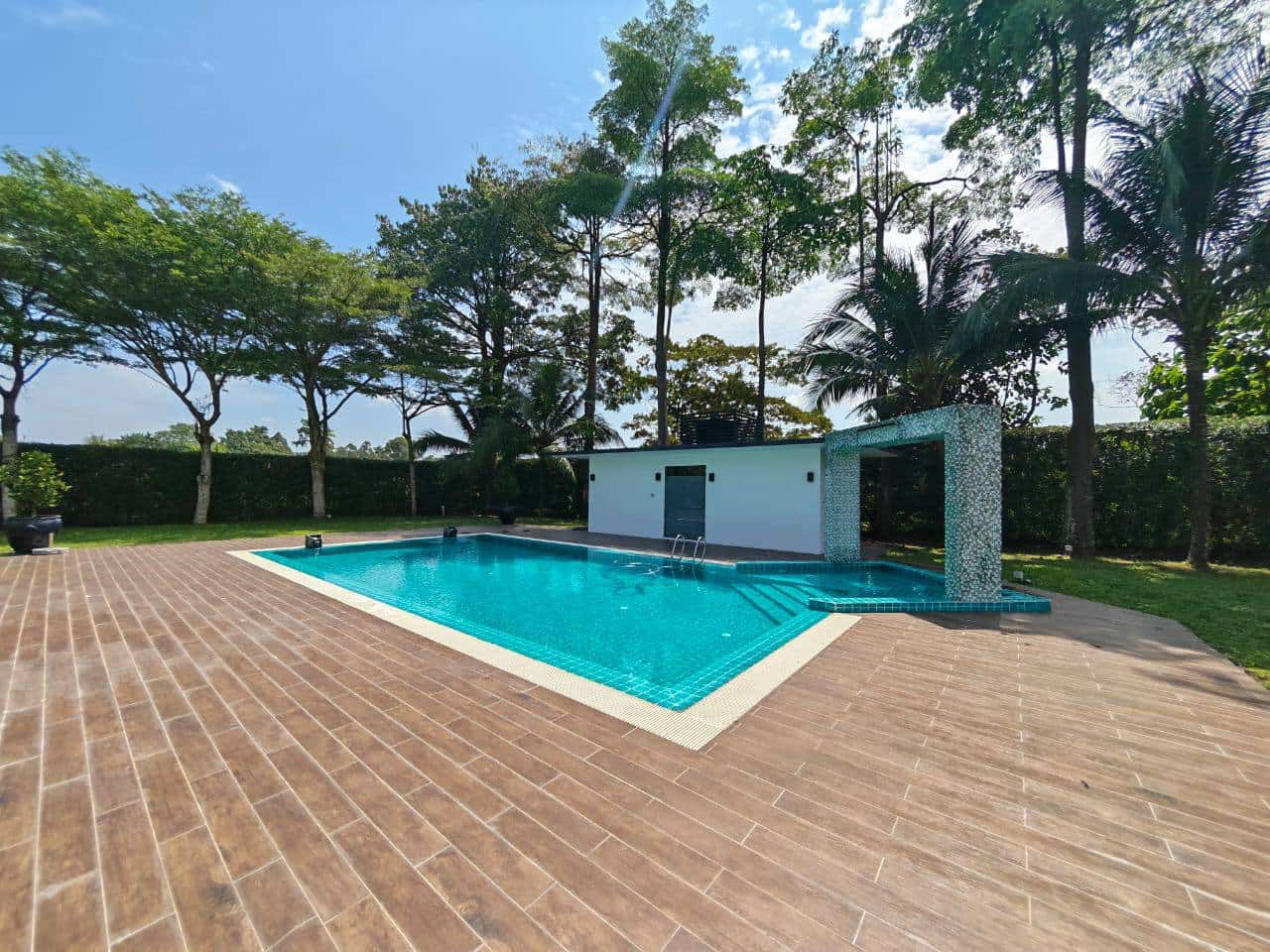 Bungalow Leisure Farm 7