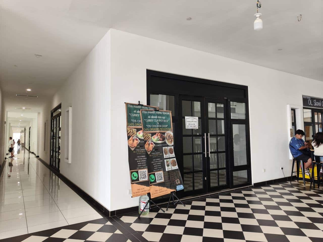 Shop Lot / Office Eco Galleria 2