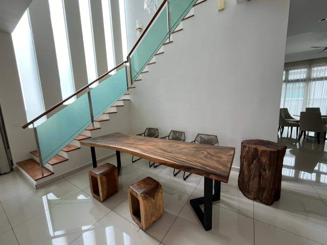 Double Storey Terrace Taman Perling 3