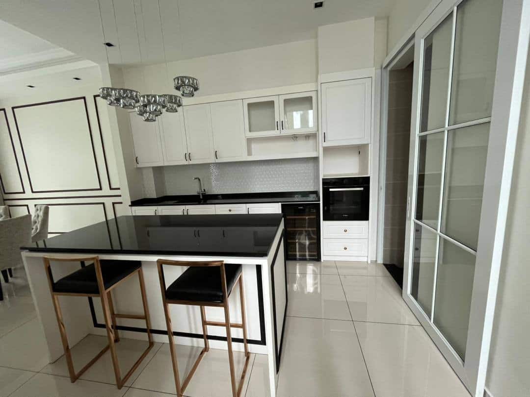 Double Storey Terrace Taman Perling 4
