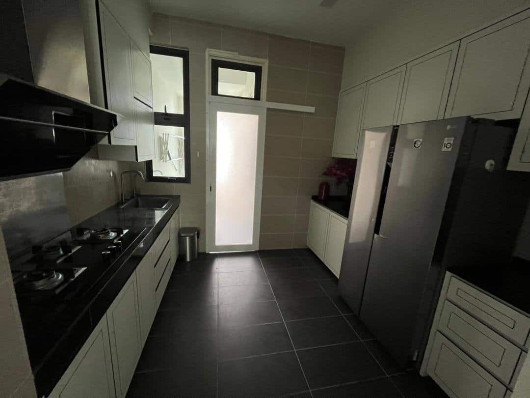 Double Storey Terrace Taman Perling 7