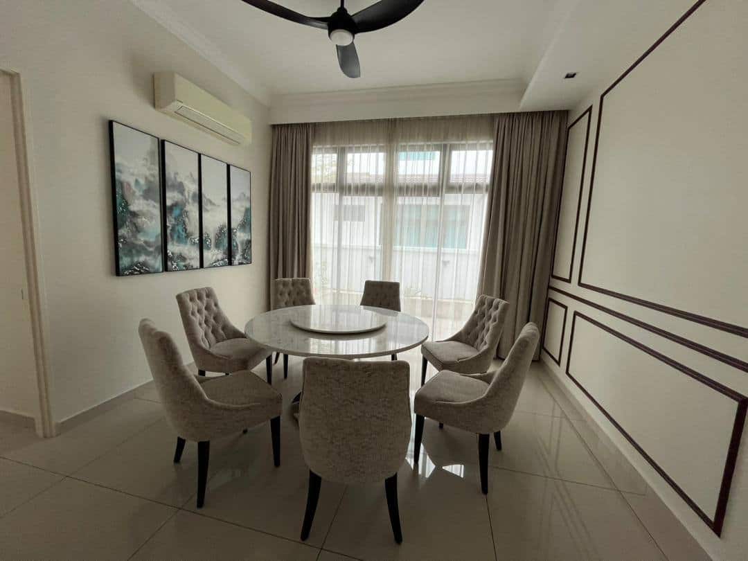 Double Storey Terrace Taman Perling 1