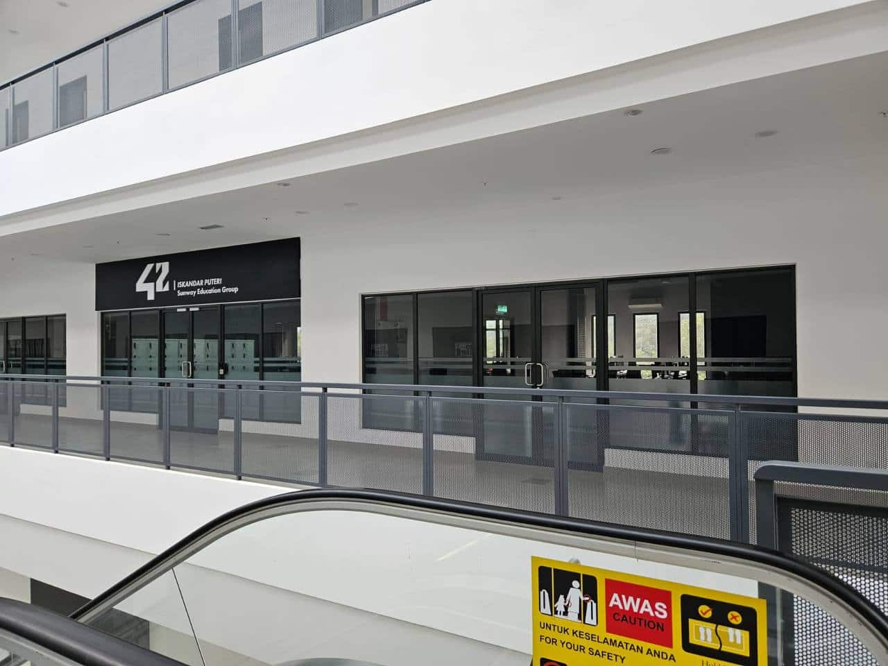 Sunway Grid Hub 6