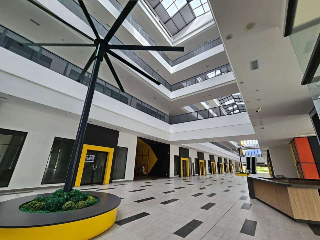 Sunway Grid Hub 4