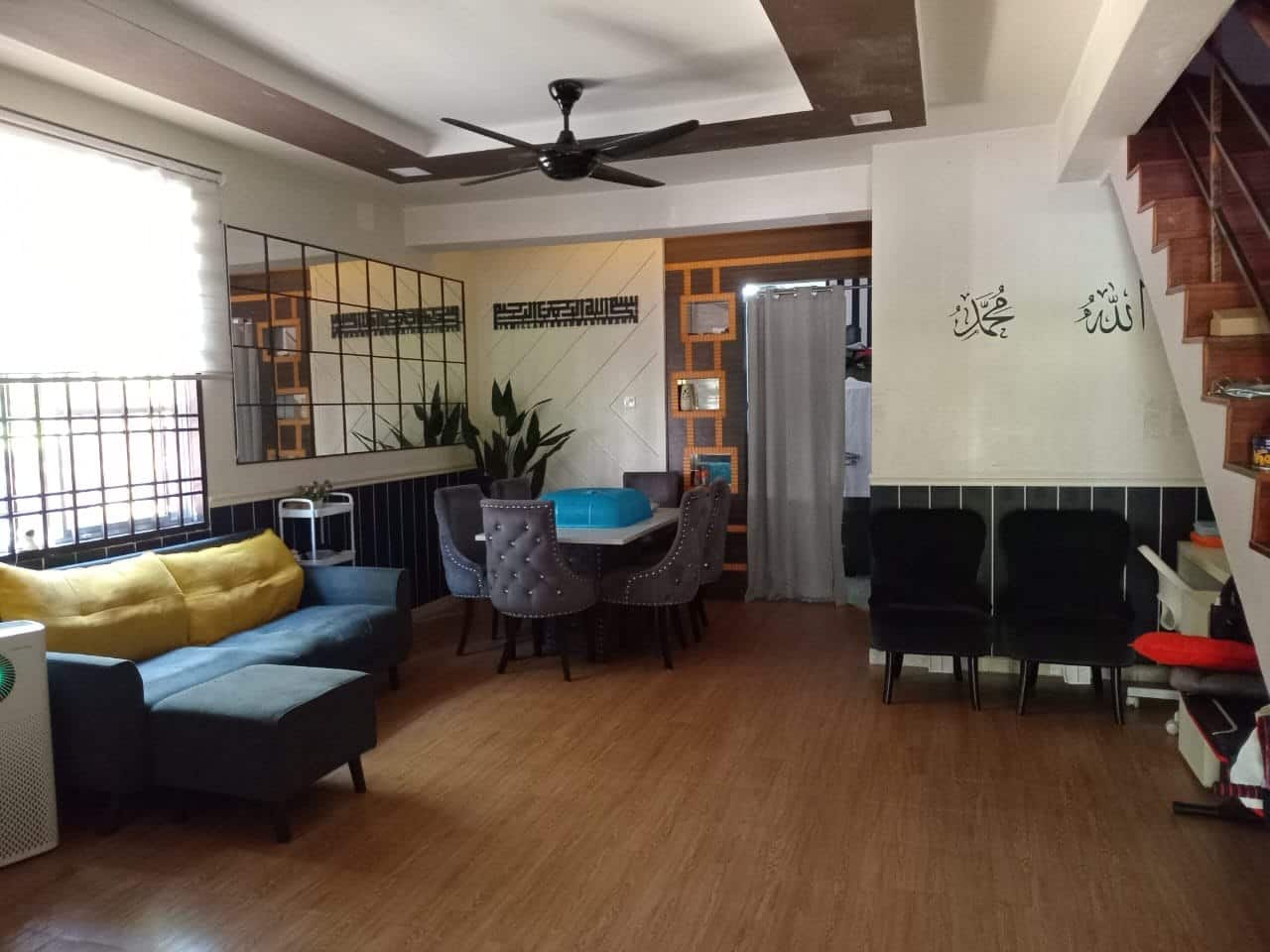 2-Storey Terrace House Taman Kempas Indah 2