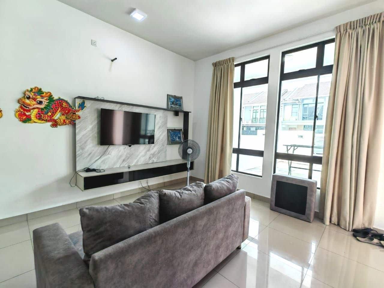 2-Storey Terrace House Dahlia @ Seri Austin Hills 3