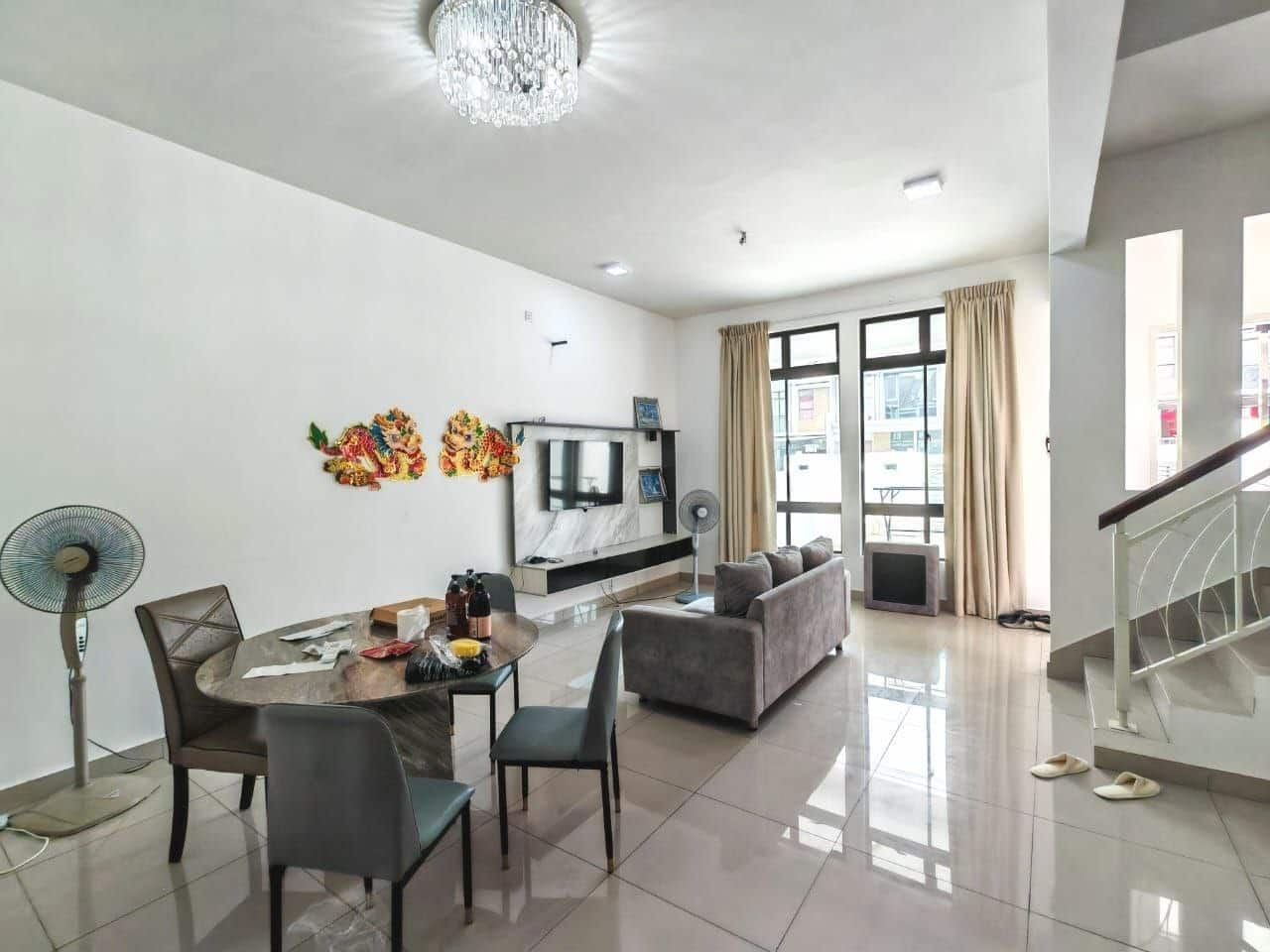 2-Storey Terrace House Dahlia @ Seri Austin Hills 2
