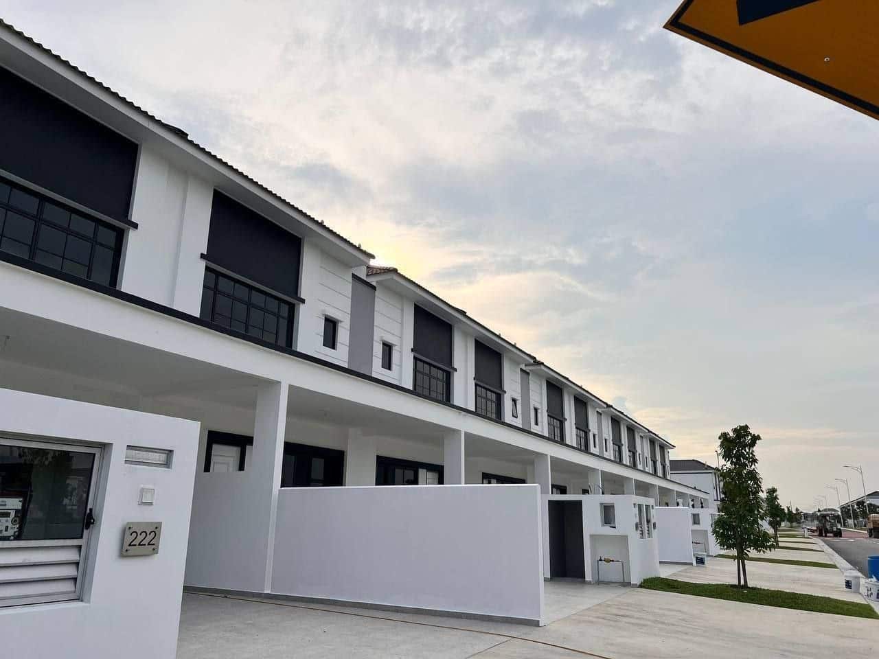 2-Storey House Eco Botanic 2 - The Borough 2