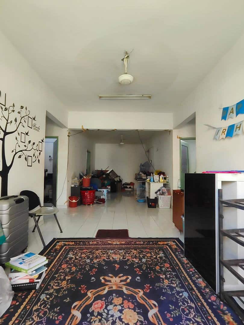 Apartment Taman Universiti 2