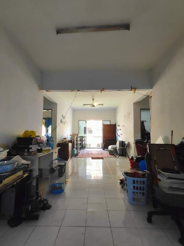 Apartment Taman Universiti 3