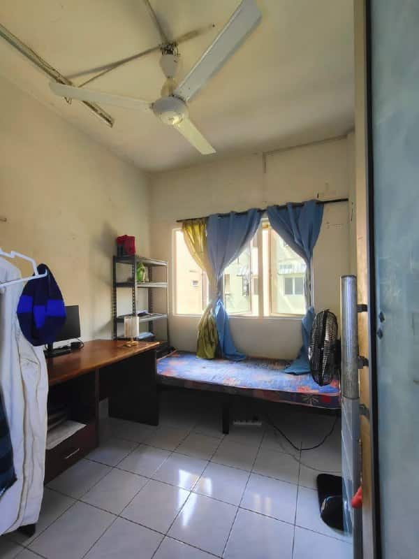 Apartment Taman Universiti 6