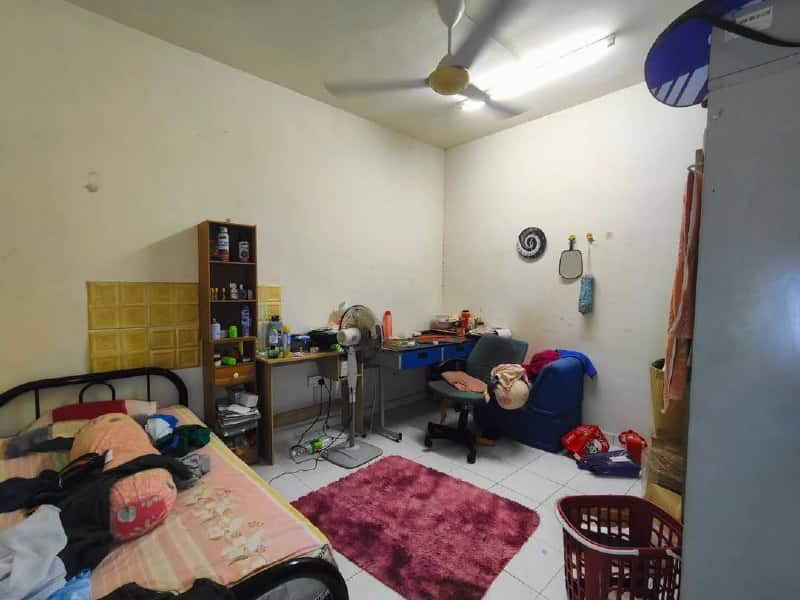 Apartment Taman Universiti 7