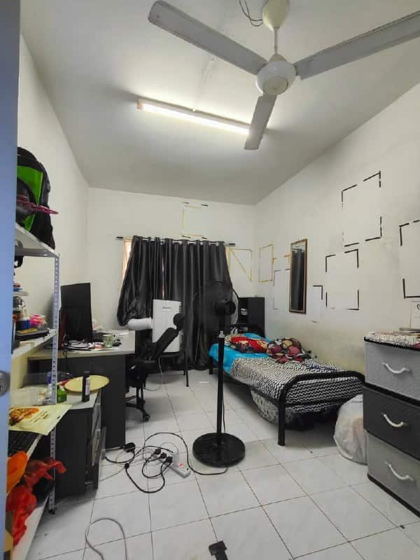 Apartment Taman Universiti 5