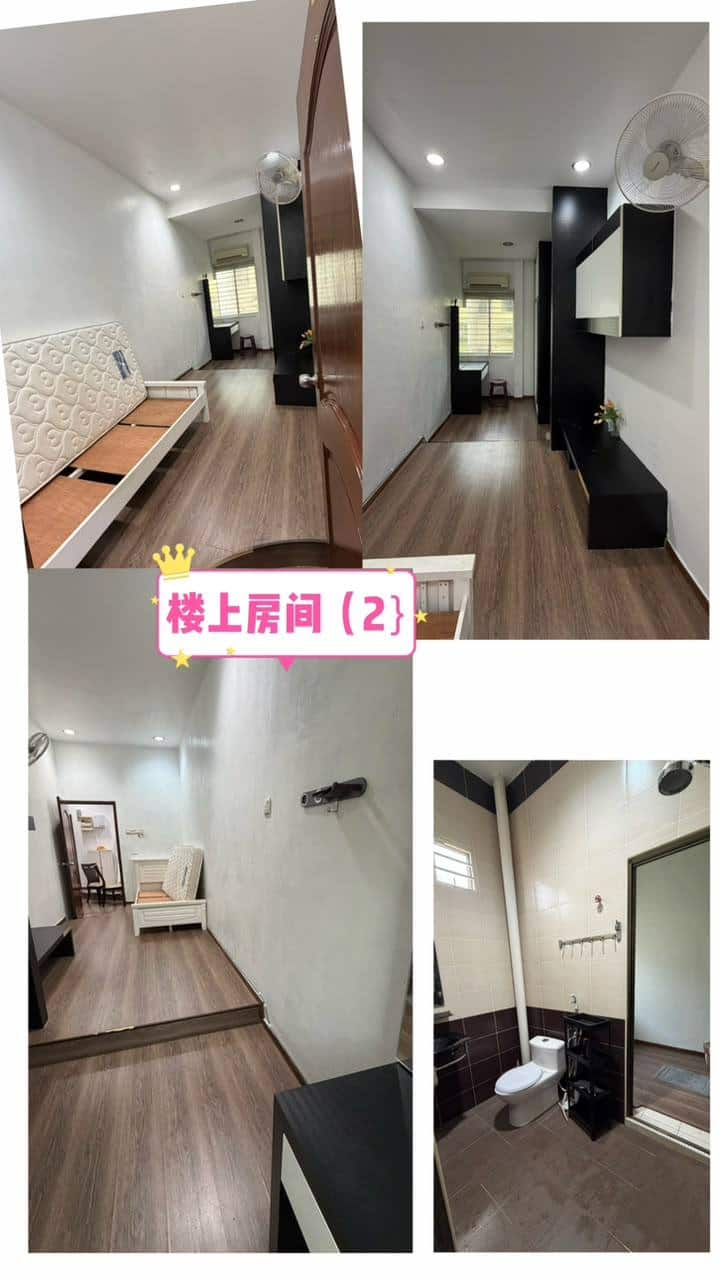 2-Storey Terrace House Taman Pulai Jaya 5
