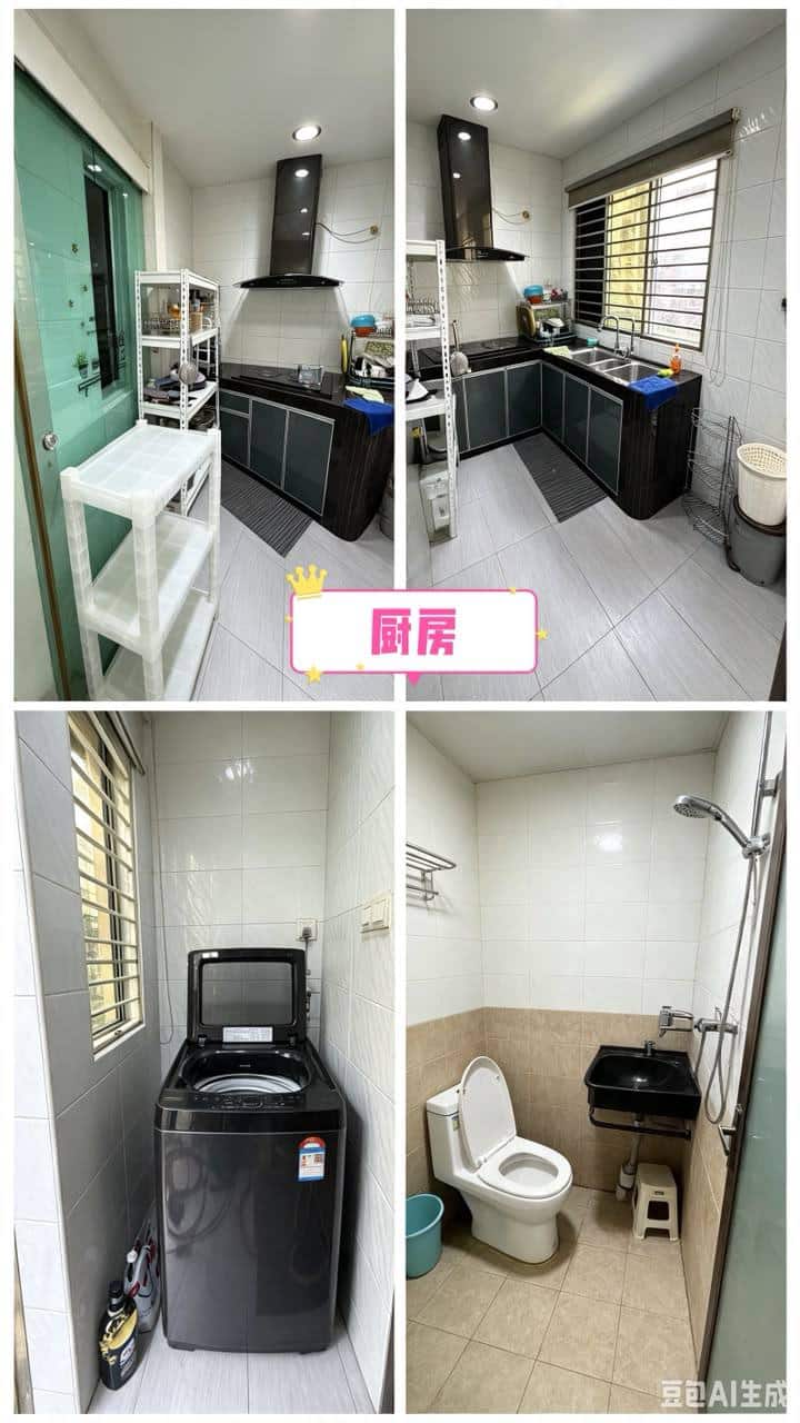 2-Storey Terrace House Taman Pulai Jaya 3